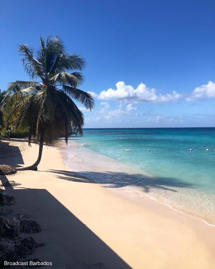 Tropical Sunset Beach Apartment Hotel Saint James Exterior photo